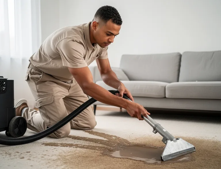 water damage restoration Caroline Springs